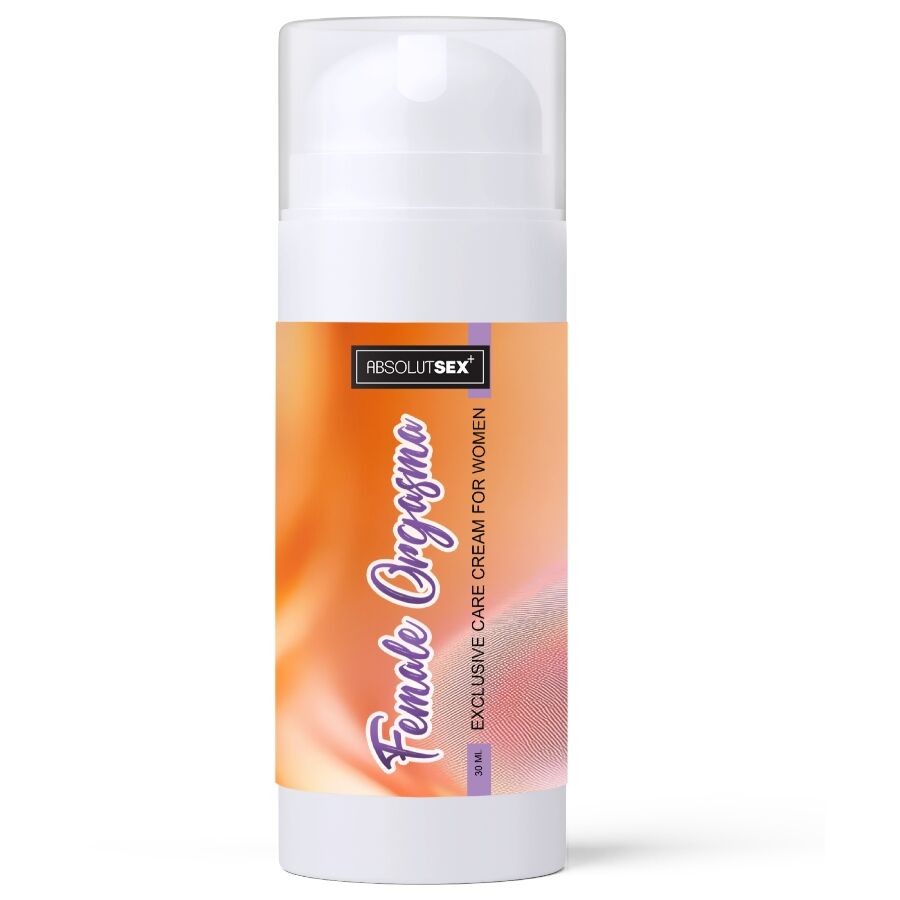 Ruf Female Orgasma Stimulating Cream For Her 30 Ml - 2