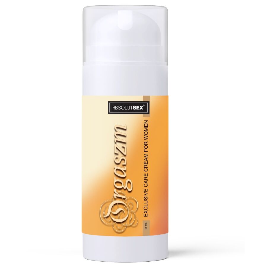Ruf Orgaszm Clitoris Stimulating Cream 30 Ml - 2