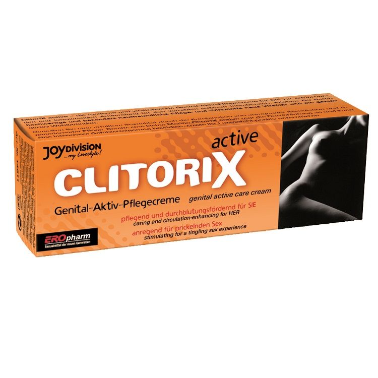 Joydivision Eropharm Clitorix Active - 2