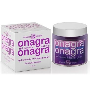 Eros Art Evening Prime Orgasm Enhancing Gel She 100 Cc