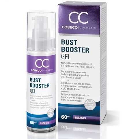 Cobeco Cc Bust Booster Gel 60Ml - 2