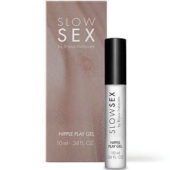 Bijoux Slow Sex Slow Sex Nipple Stimulating Gel 10 Ml