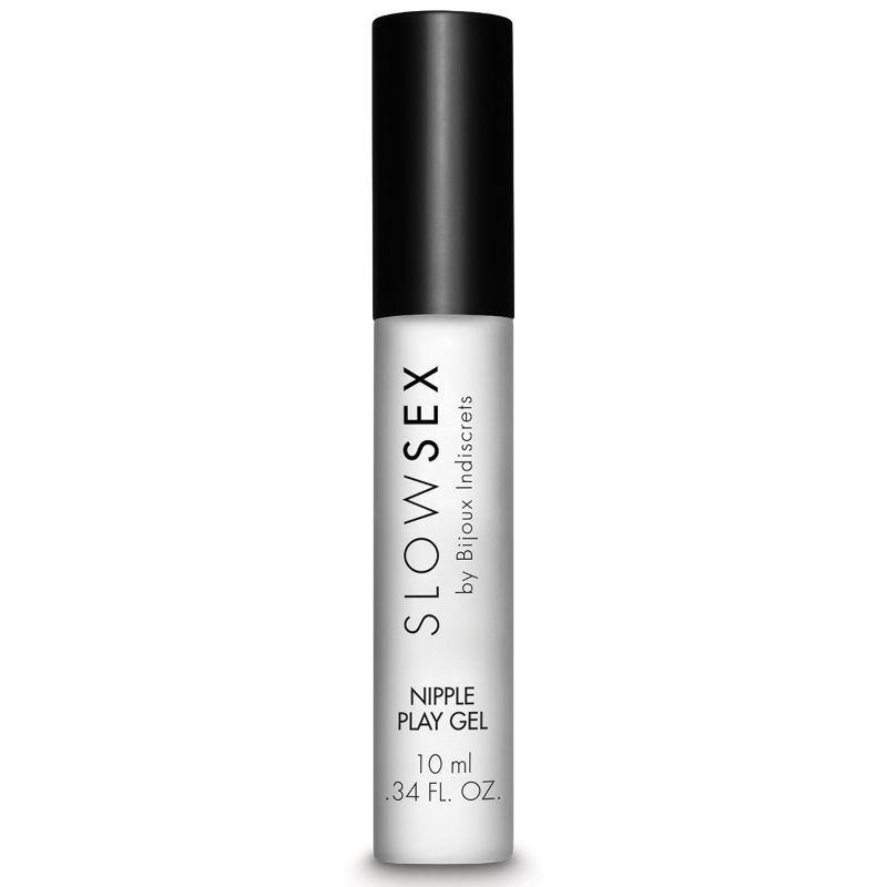 Bijoux Slow Sex Slow Sex Nipple Stimulating Gel 10 Ml - 2