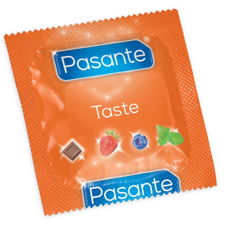 Pasante Condoms Flavors - 2