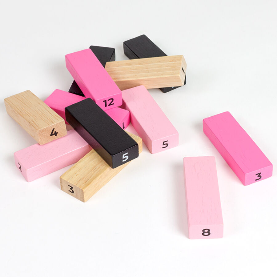 Secretplay Tower Of Sex Wooden Game - 2