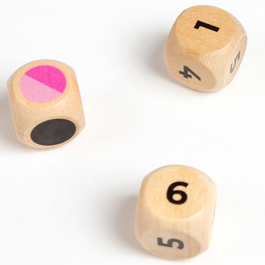 Secretplay Tower Of Sex Wooden Game - 3