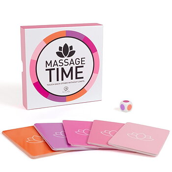 Secretplay Play Couple Game Massage Time