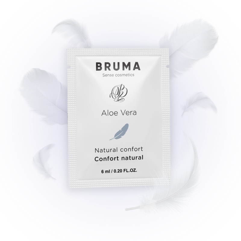 Bruma Aloe Vera Sliding Gel Confort 6 Ml - 2