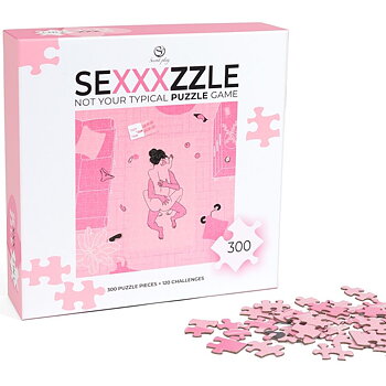 Secretplay Play Puzzle Game Sexxxzzle