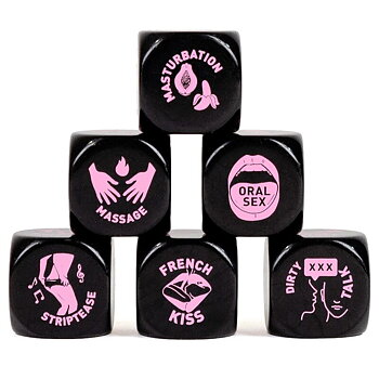 Secretplay Play Preliminary Dice 20 Mm