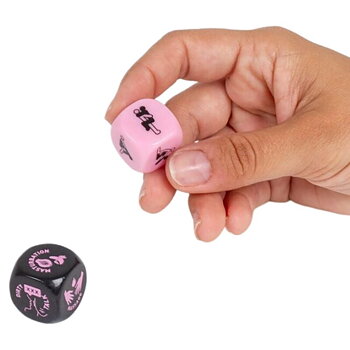 Secretplay Play Game 2 Dice Foreplay Fanatics