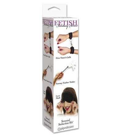 Fetish Fantasy Sensual Seduction Kit - 2