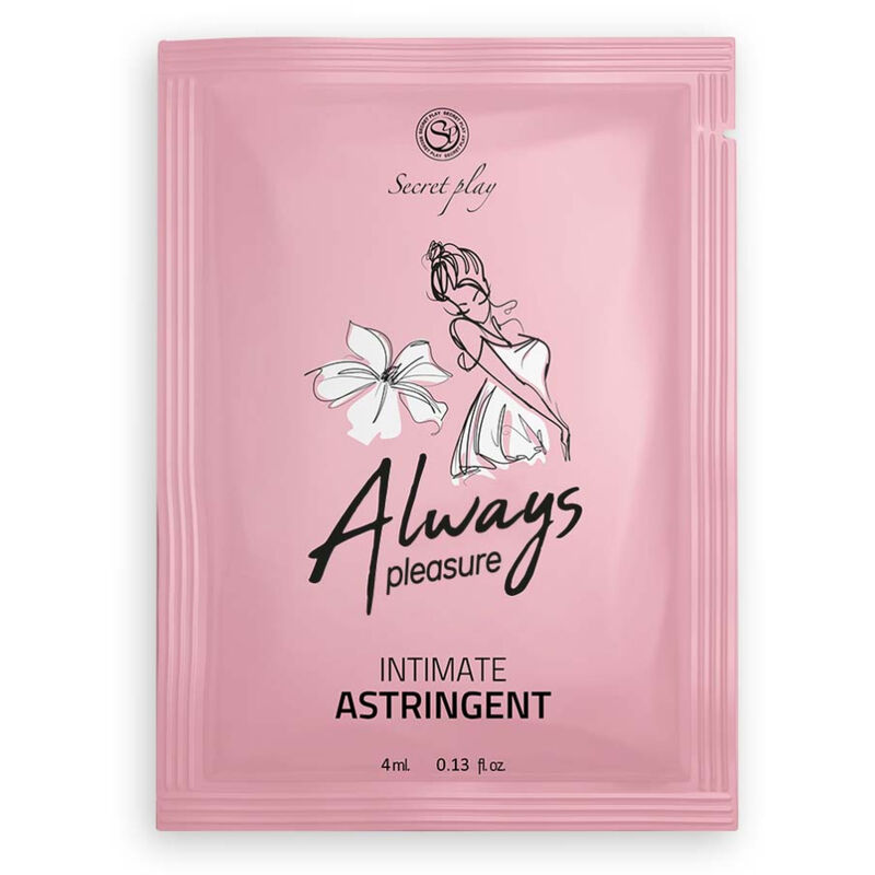 Secretplay Cosmetic Single Dose Always Virgin 4Ml