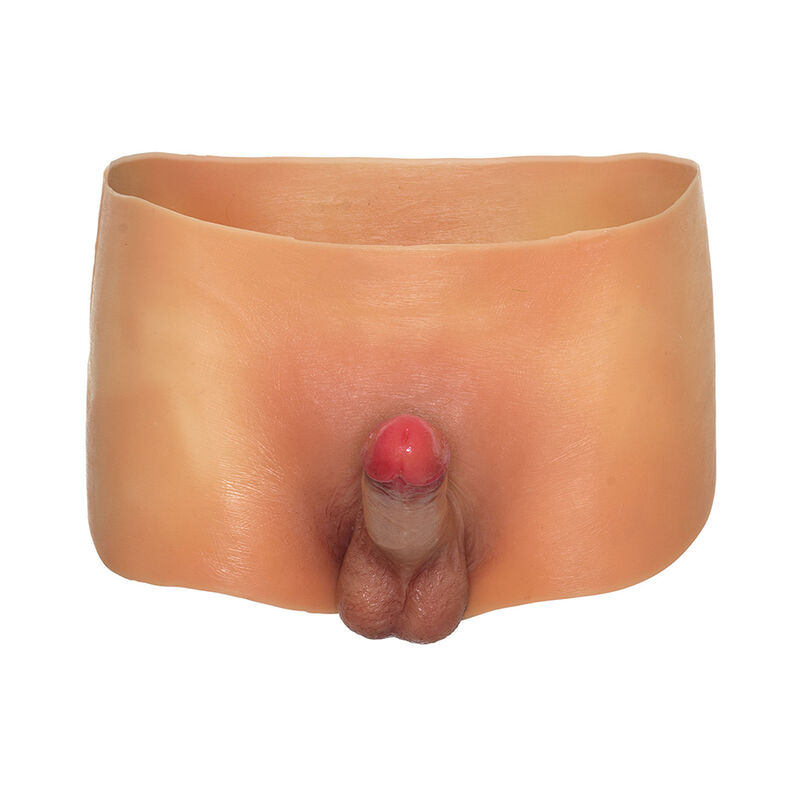 Hidden Desire Alter Ego Boxershot With Penis 18 Cm Size - 2