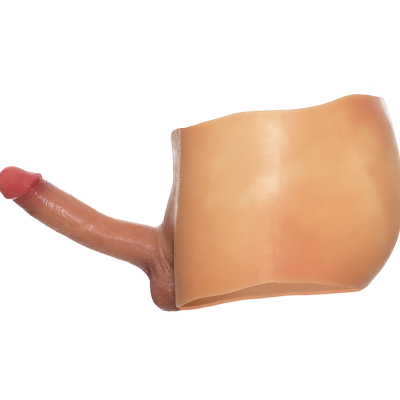 Hidden Desire Alter Ego Boxershot With Penis 18 Cm Size - 3
