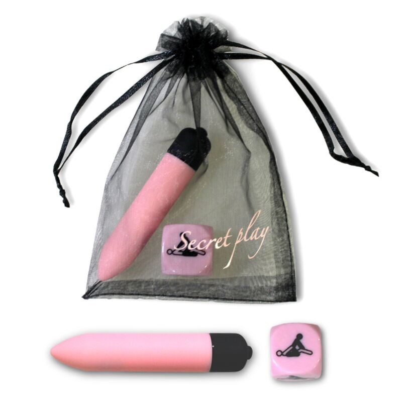 Secretplay Toys Sensual Feelings Kit - 2