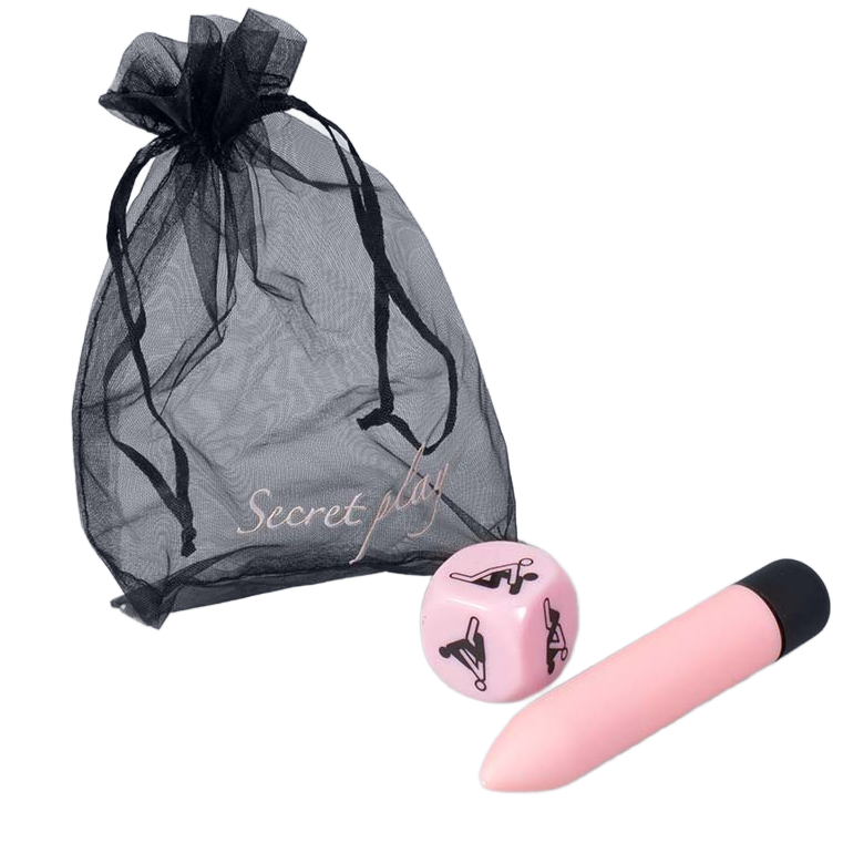 Secretplay Toys Sensual Feelings Kit - 3