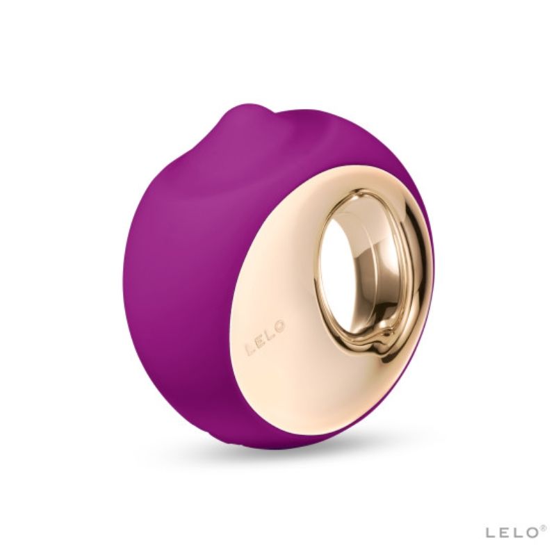 Lelo 3 Lilac Oral Sex Stimulator - 2