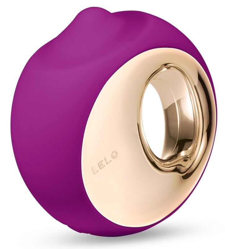 Lelo 3 Lilac Oral Sex Stimulator