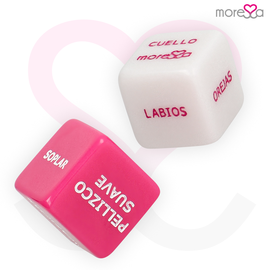 Moressa Erotic Dice Game Spanish - 2