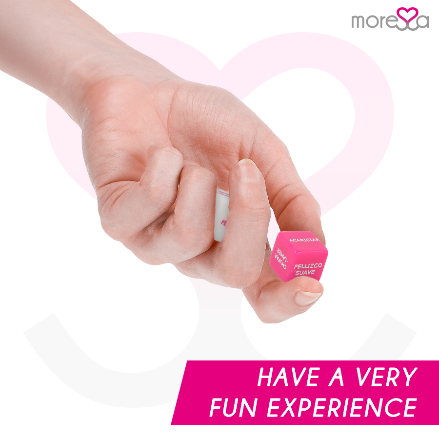 Moressa Erotic Dice Game Spanish - 4