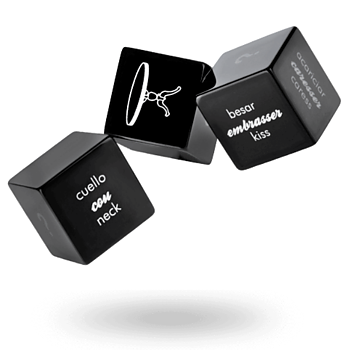 Bijoux Petits Bonbons Les Petits Bonbons Lucky Dice Of Love Es