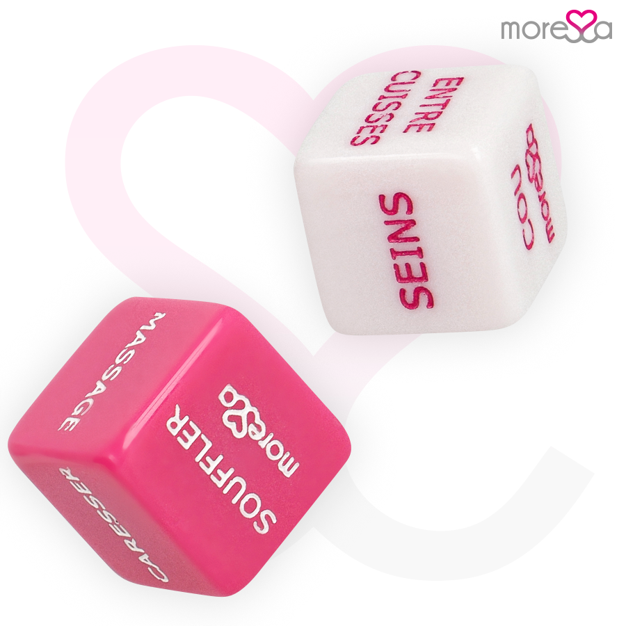 Moressa Erotic Dice Game French - 2