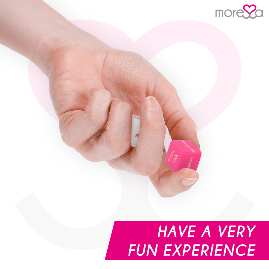 Moressa Erotic Dice Game French - 4