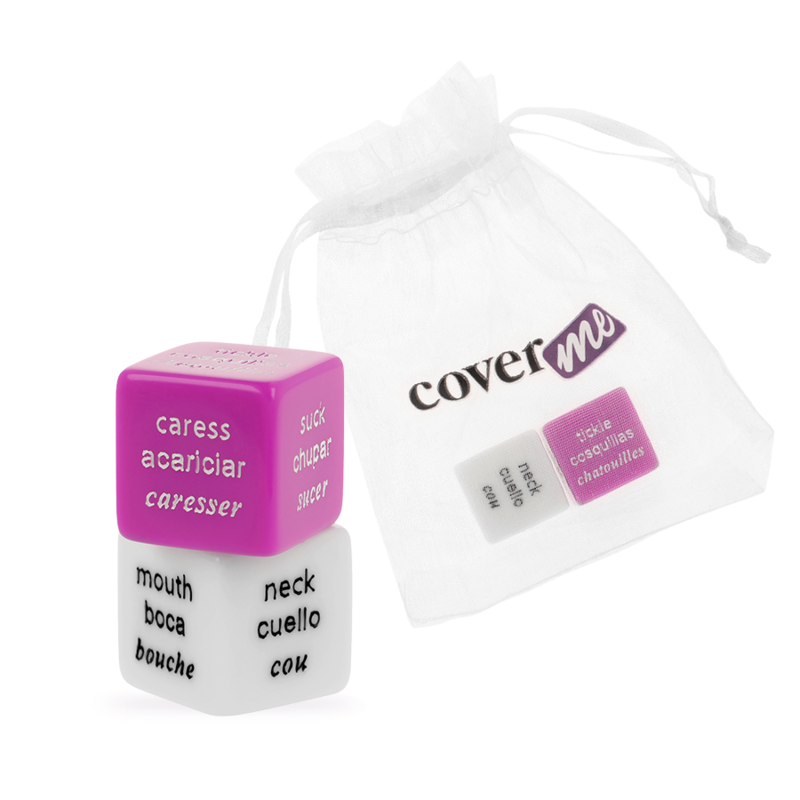Coverme Erotic Dice Game - 2