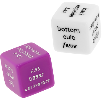 Coverme Erotic Dice Game