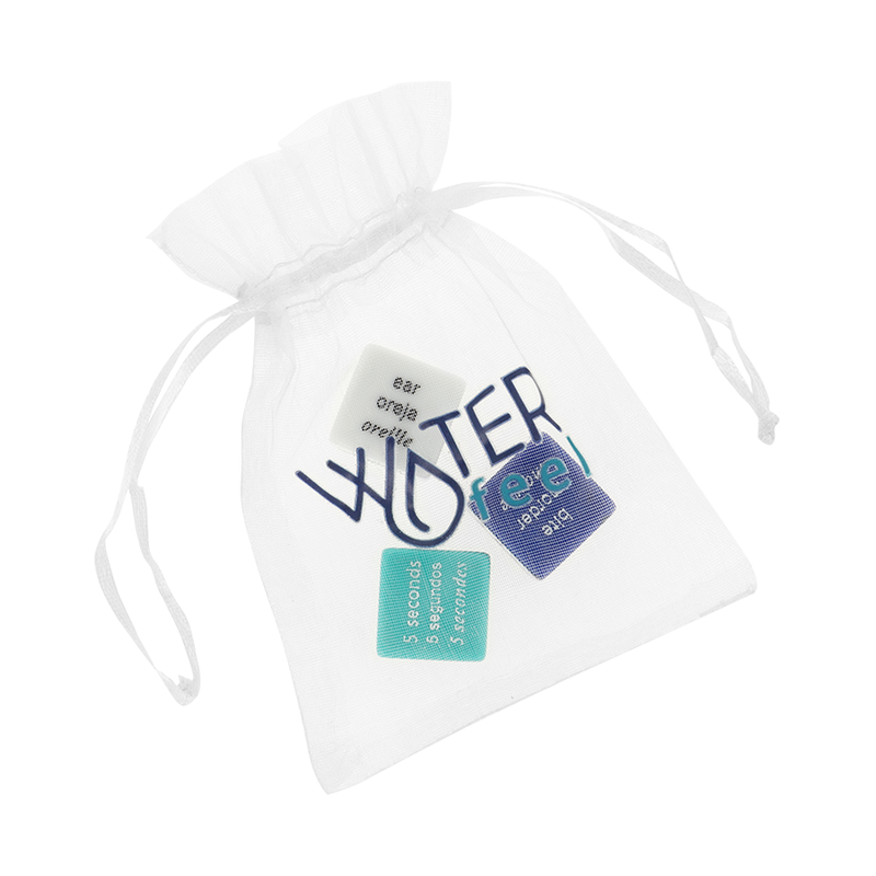 Waterfeel Erotic Dice Game - 2