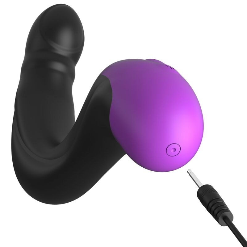 Anal Fantasy Elite Hyper Pulse Point Anal Vibrator - 4