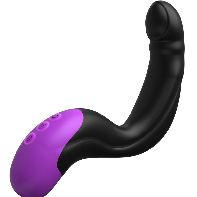 Anal Fantasy Elite Hyper Pulse Point Anal Vibrator