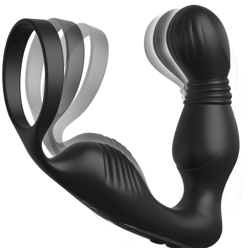 Anal Fantasy Elite Vibrating Rechargeable Prostate Massager