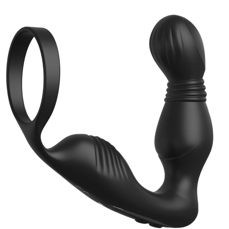Anal Fantasy Elite Vibrating Rechargeable Prostate Massager - 3