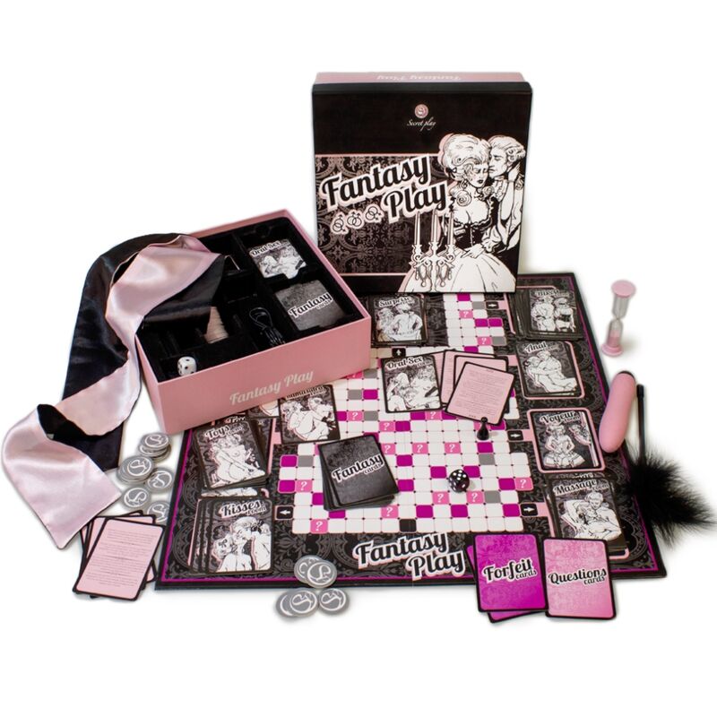 Secretplay Fantasy Play Board Game - 3