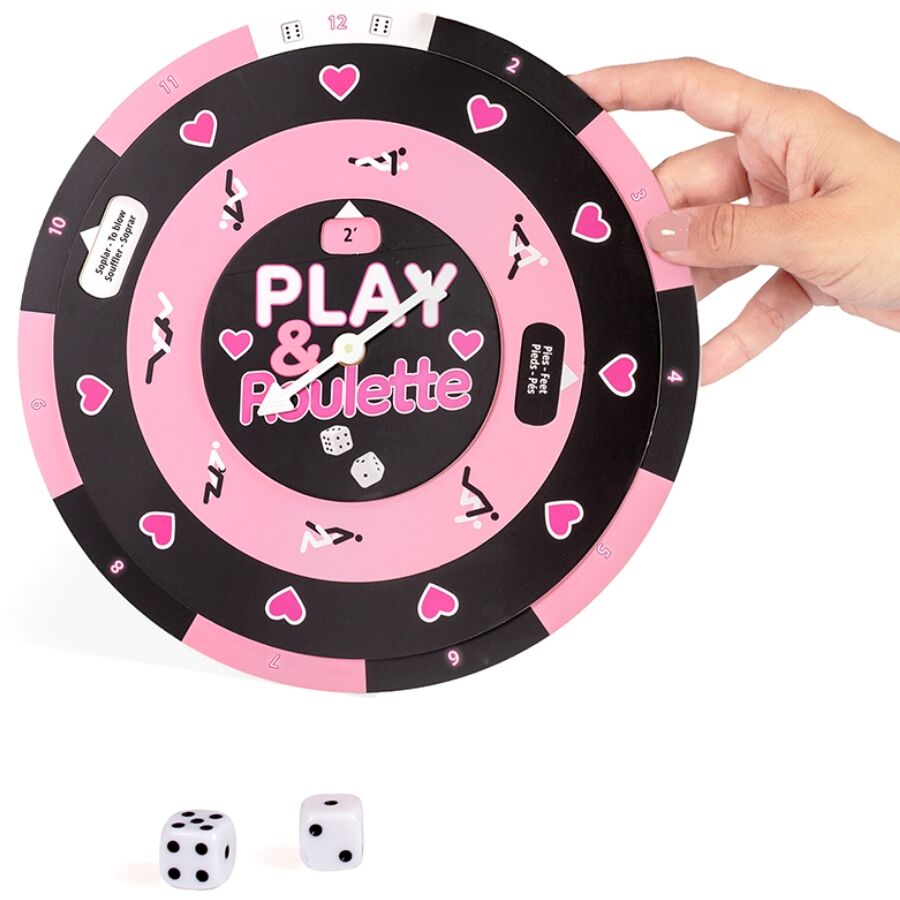 Secretplay Play Roulette Dice Roulette Game - 2