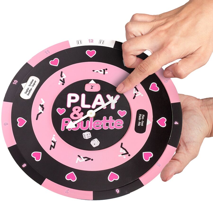 Secretplay Play Roulette Dice Roulette Game - 3