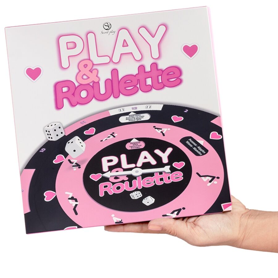 Secretplay Play Roulette Dice Roulette Game - 5