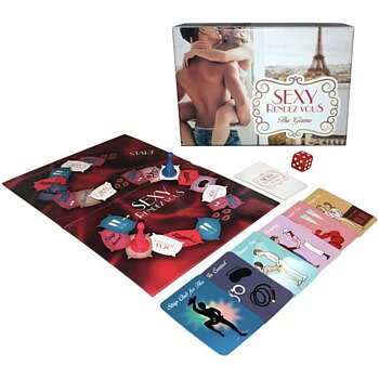 Kheper Sexy Rendez Vous Game For Two