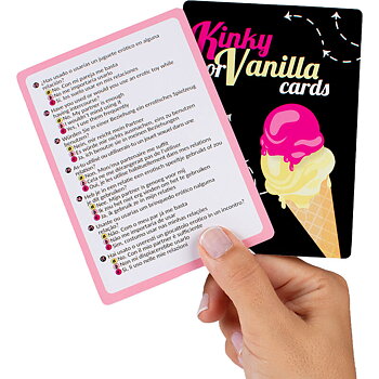 Secretplay Game Kinky Or Vanilla