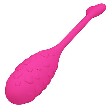 APP Pretty Love APP Controlled Fisher Vibrating Egg