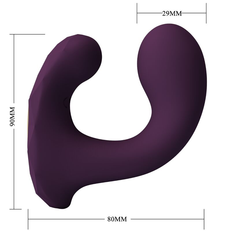 APP Pretty Love Billy Vibration Remote Control Free APP - 4