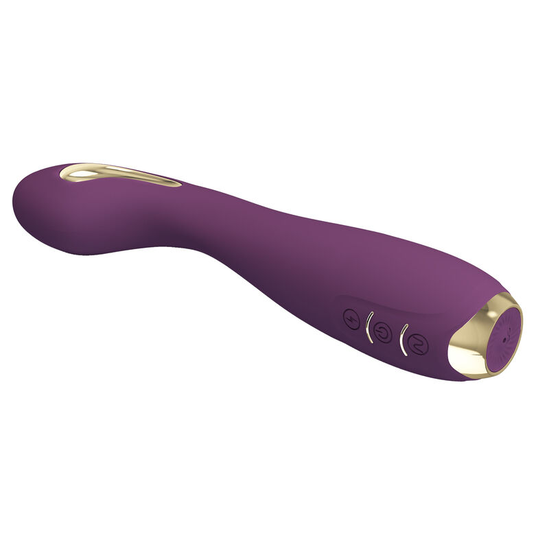 APP Pretty Love Hector Electroshock Vibrator By APP Control - 3