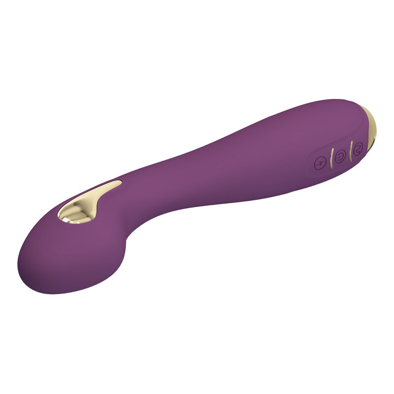 APP Pretty Love Hector Electroshock Vibrator By APP Control - 4