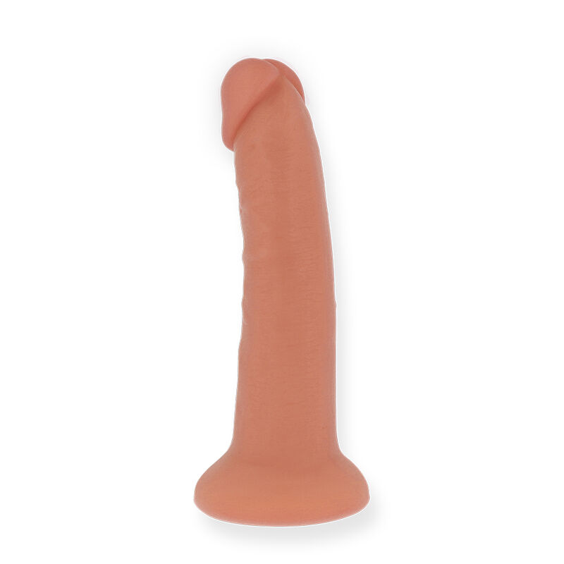 Oninder Large Bogotá Vibrator Dildo 9 Speeds Natural 22 Cm 4 5 Cm Free APP - 5