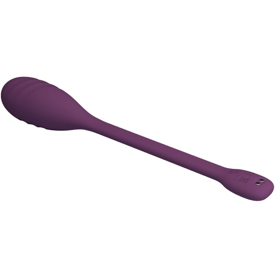 APP Pretty Love Leviathan APP Controlled Vibrator - 3