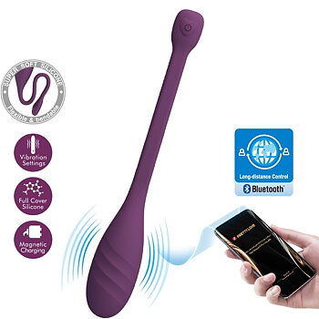 APP Pretty Love Leviathan APP Controlled Vibrator