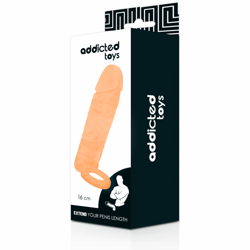 Addicted Toys Extend Your Penis 16 Cm - 3
