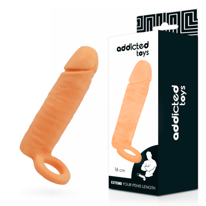 Addicted Toys Extend Your Penis 16 Cm - 2